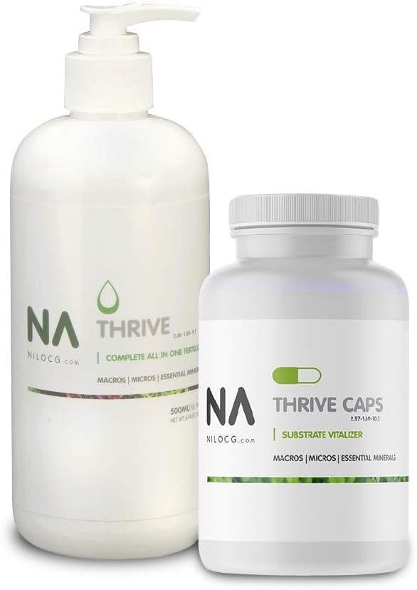 Combo Pack: ThriveLine ThriveCaps Combo (Thrive w/ThriveCaps)