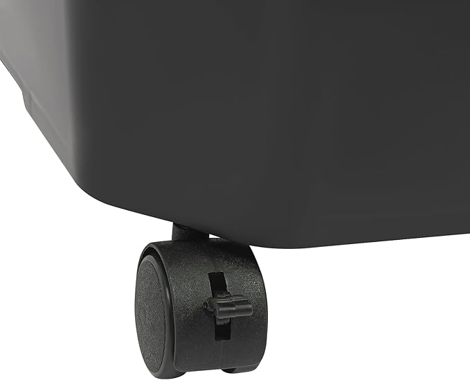 Hydroponic Growing System Tower, 80W 40 Plants 5-Layer Hydroponic Tower with LED Light Vertical Hydroponics Garden Tower for Herbs Vegetables Fruits with Pump & Water Level Gauge Grey