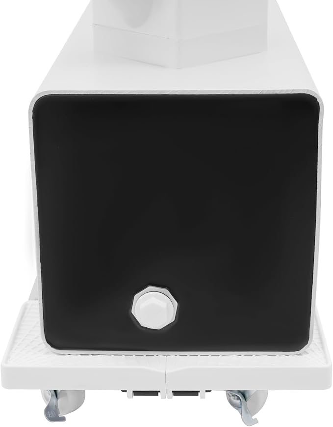 Hydroponic Growing Tower System Kit, 56-Plant Vertical Hydroponics Garden Tower with LED Grow Light, for Outdoor Indoor Herbs Fruits Vegetables Smart Garden Planter Kit