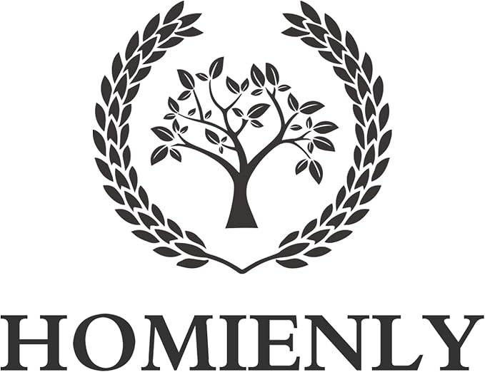 Wheat Straw Dinnerware Sets, Homienly 20pcs Unbreakable Microwave Dishwasher Safe Tableware Lightweight Bowls, Cups, Plates Set Reusable Dinner Plates Bowls set (Yellow)