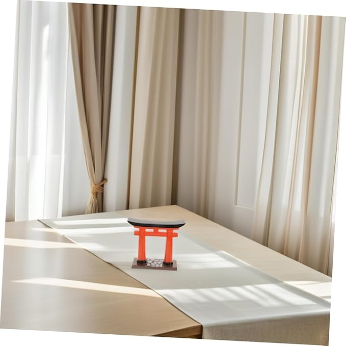 Miniature Garden Ornament Japanese Fish Tank Decoration Unique Bonsai and Aquarium Sculpture for Home and Outdoor Decor Durable Design