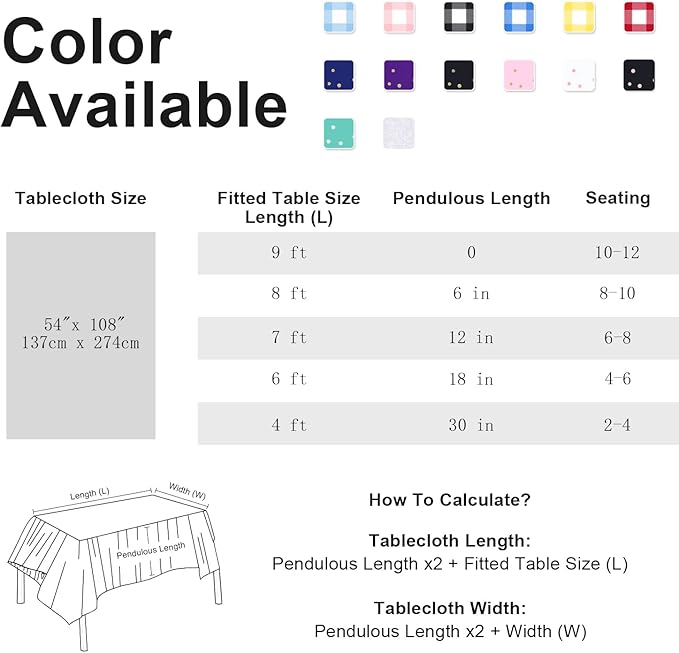 3 Pack Plastic Lace Tablecloth, White Plastic Table Cloths for Parties Disposable, 54x108 in Waterproof Rectangular Plastic Lace Camping Tablecloth for Birthday, Party, Wedding