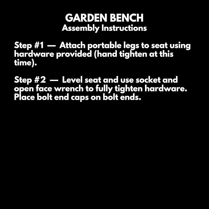 COATEDOUTDOORFURNITURE Coated Outdoor Furniture Heavy-Duty Outdoor Bench Thermoplastic Coated, Punched Steel, Commercial-Grade Garden Bench, Made in America (Portable with Back, 6 Ft, Textured Brown)