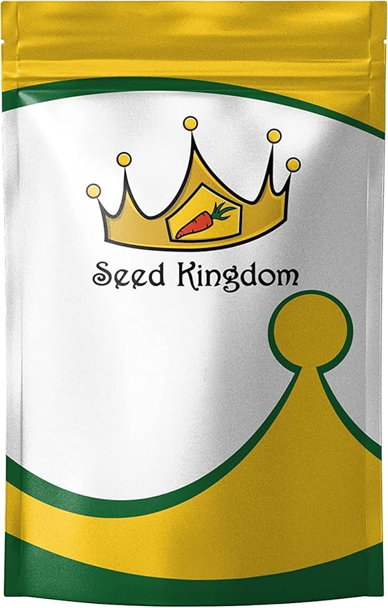 Alyssum Carpet of Snow Nice Garden Flower by Seed Kingdom Bulk 60,000 Seeds