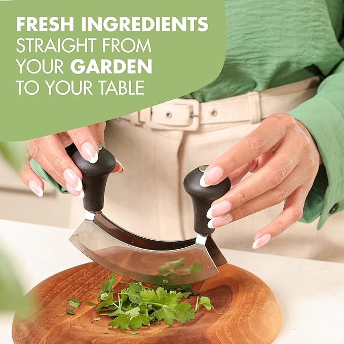 Garden Republic Salsa Grow Kit - Starter kit with Seeds, Soil, Planters & Shears