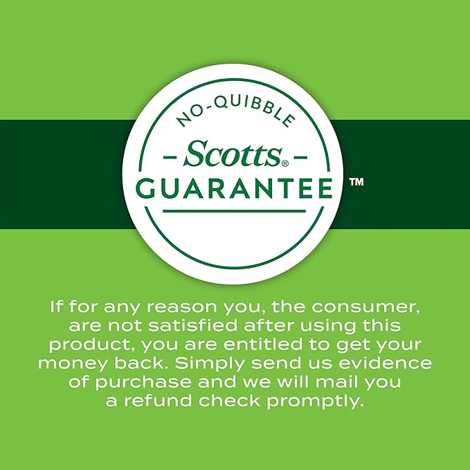 Scotts Turf Builder Starter Food for New Grass Ready-Spray, Use on Newly Seeded Lawns or After Installing Sod, For All Grass Types, 600 sq. ft., 32 oz.