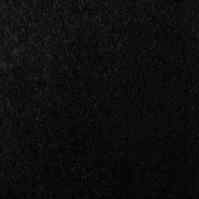 Westin Outdoors Laguna WO Home Outdoor Adirondack Folding Chair Lounger Seat Traditional Retro Home Furniture for Beach, Balcony, Backyard, Lawn, Patio, Pool, Deck, Garden (Black)