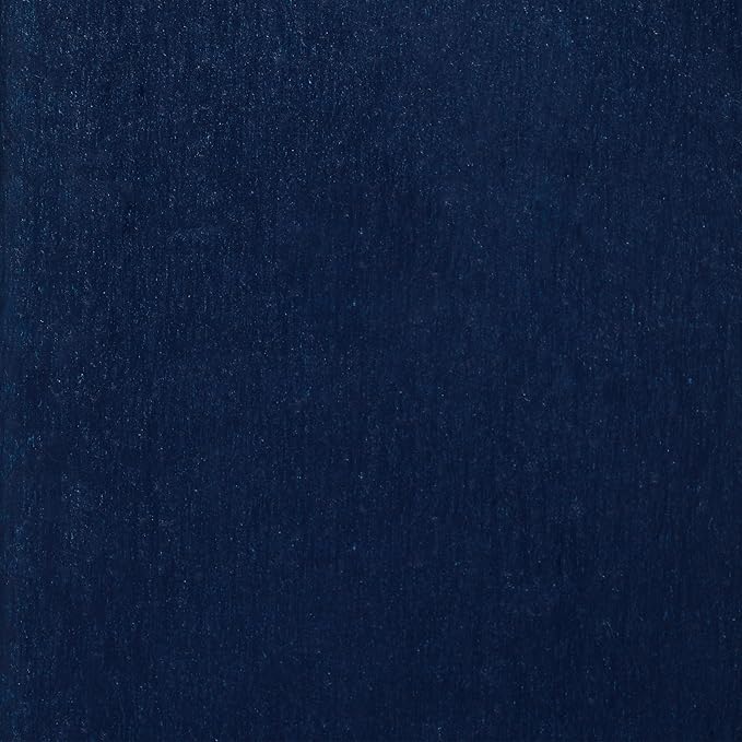 Westin Outdoors Laguna WO Home Furniture Adirondack Chair 2 PCS Set Outdoor Folding Patio Chair for Bon Fire Pit Garden Lawn Backyard Lounging Relaxing (Navy Blue)