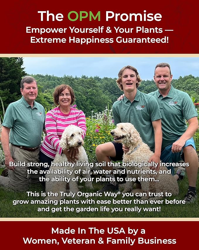 Compressed Organic Potting Soil: 100% Organic, Expands Up to 4X with Water, Nutrient-Dense Plant Food Derived from Worm Castings, Types of Plants, Kid & Pet Safe (Two 2 lb Bags)