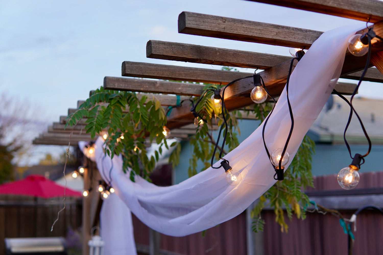 Garden Décor & Lighting