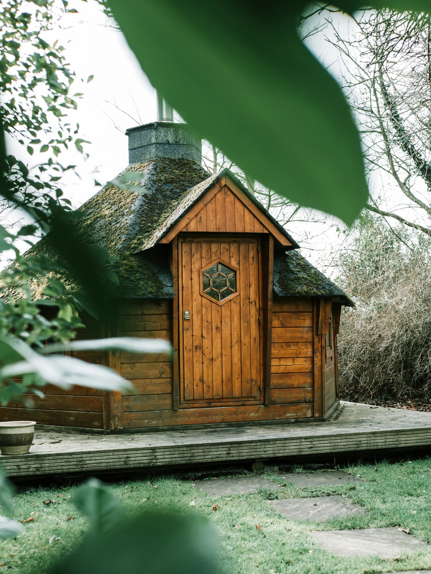 Garden Storage & Sheds