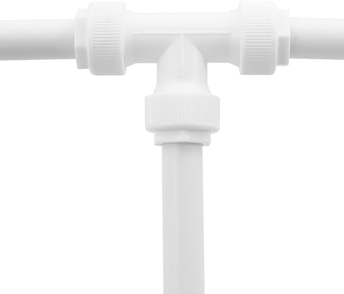 56-Hole Hydroponic Growing Kit Vertical - 8Gal Auto Watering System w/Timer, 4 Wheels for Indoor/Outdoor | Grow Lettuce, Strawberries, Tomatoes