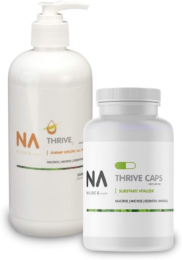 Combo Pack: ThriveLine ThriveCaps Combo (ThriveS w/ThriveCaps)