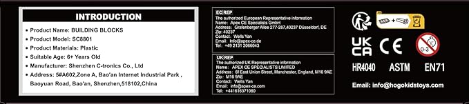 HOGOKIDS Flowers Cherry-Blossom Bonsai Building Set - 2 in 1 Artificial Bonsai Tree Plants for Home Decor & Display Cherry Botanical Flowers Building Toy Birthday Gift for Adults Teens (775PCS)