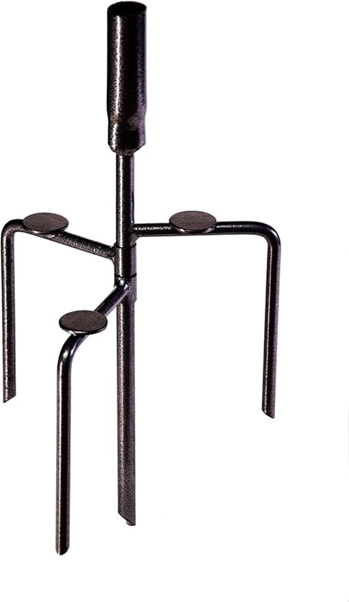 Yard Butler YTSB-5 Yard Tree with Spike Base Mount