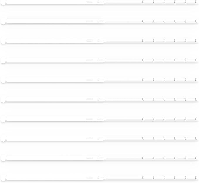 Gardyn Plant Belts – 10 Pack (for use with all Indoor Garden Hydroponics Growing Systems & Vertical Hydroponic Garden Towers) Hydroponic Accessories that give Fruiting Indoor Plants the Support Needed