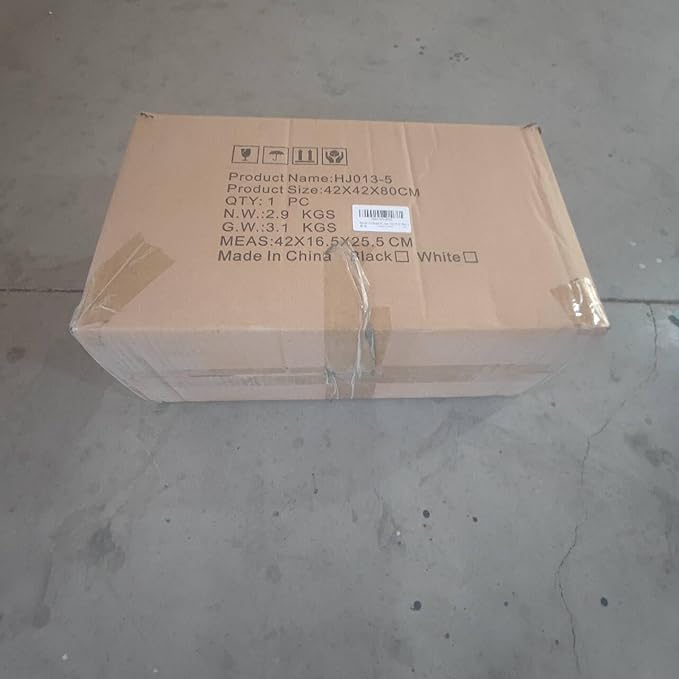 iDavosic.ly Plant Stand Indoor Outdoor, 5 Tier Corner Metal Flower Display Holder Shelf, Folding Tall Orchid Rack for Patio Balcony Porch Garden Living Room House, Wrought Iron - White