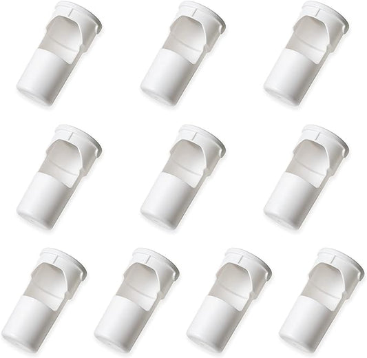 Gardyn yPods - Use with All Home Vertical Indoor Garden Hydroponics Growing System Kits - ABS-Plastic yPods for Vertical Hydroponic Garden Towers - Gardyn Vase Hydroponic Accessories - 10 Pack