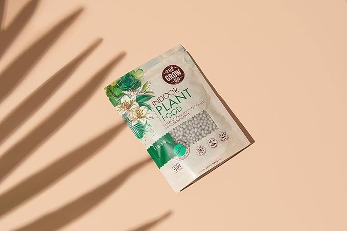 Indoor Plant Food - All-Purpose Fertilizer (Liquid Alternative) - Best for Houseplants Indoors + Common Home Outdoor Plants in Pots (5 oz)