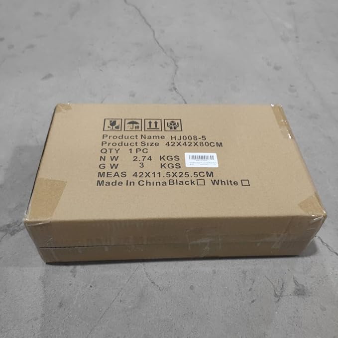 iDavosic.ly Plant Stand Indoor Outdoor, 5 Tier Corner Metal Flower Display Holder Shelf, Folding Tall Orchid Rack for Patio Balcony Porch Garden Living Room House, White