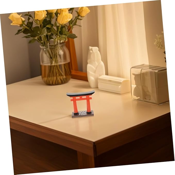 Miniature Garden Ornament Japanese Fish Tank Decoration Unique Bonsai and Aquarium Sculpture for Home and Outdoor Decor Durable Design