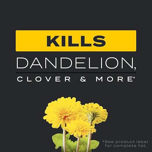 Scotts Turf Builder Triple Action1 - Weed Killer, Crabgrass Preventer, Lawn Fertilizer, 12,000 sq. ft. (2-Pack)