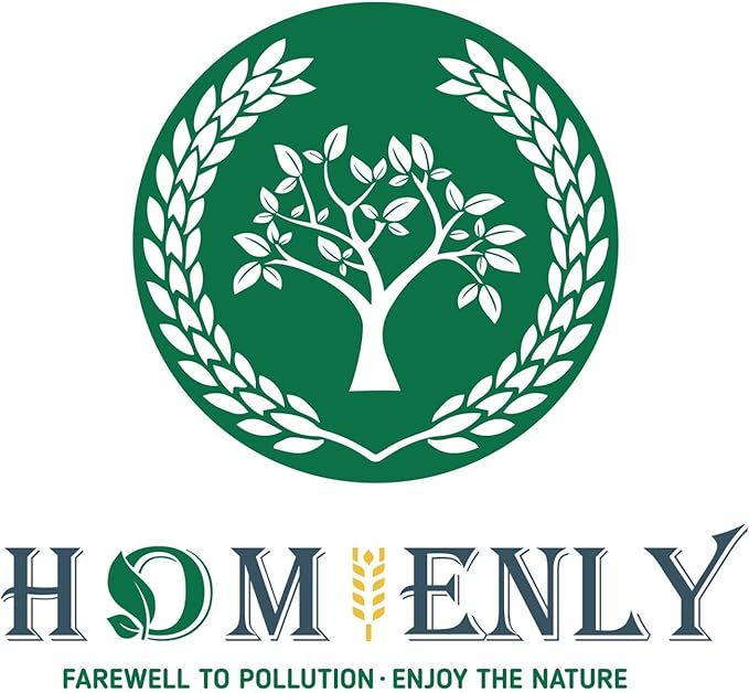 Homienly 40 PCS Wheat Straw Plates and Bowls Sets, Cups Sets, Service for 8, Unbreakable Microwave and Dishwasher Safe Dinnerware Sets,Reusbale Plastic Dishes Set - Island, Matte