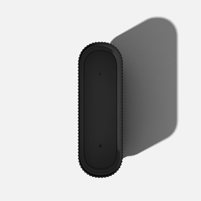 Veradek Demi Series Raised Long Planter for Indoor/Outdoor Use | Made from Plastic & Stone w/Wooden Stand | Modern Patio Décor for Flowers/Shrubs