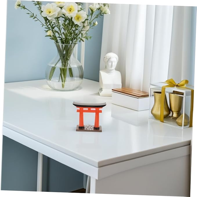 Miniature Garden Ornament Japanese Fish Tank Decoration Unique Bonsai and Aquarium Sculpture for Home and Outdoor Decor Durable Design