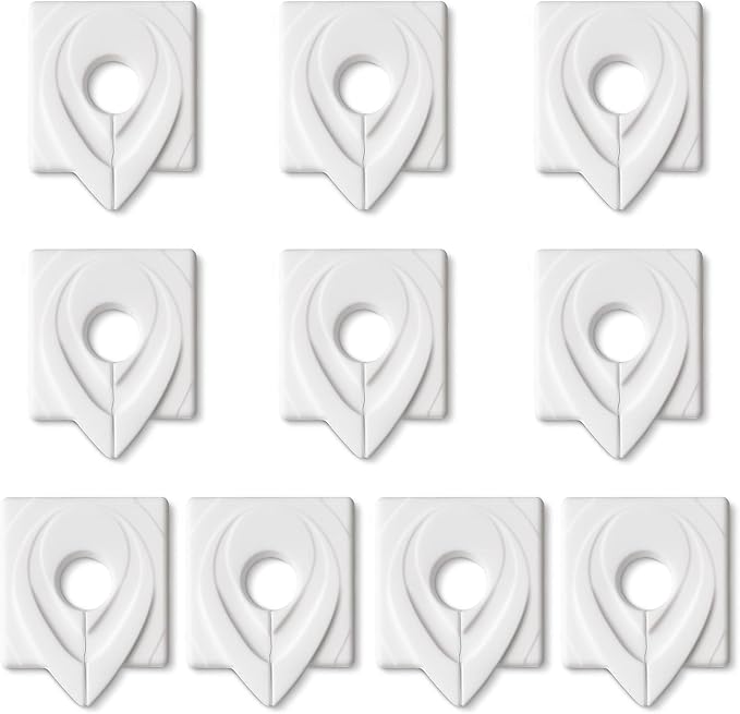 GARDYN yCovers – 10 Pack (for use with All Vertical Indoor Garden Hydroponics Growing System Kits & Tower Indoor Gardens) These Hydroponic Accessories fit Perfectly on yCubes