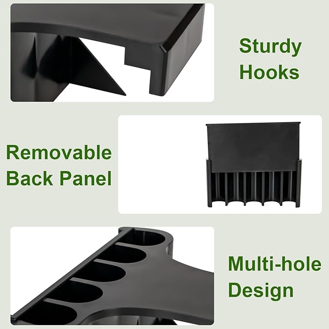 2 PCS Aquarium Plant Holder Top Hanging Fish Tank Plant Pot Aquarium Planter Cups for Water Feature Decoration