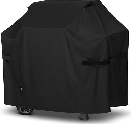 Unicook 53 Inch Grill Cover for Weber Spirit II 300 and Spirit 300 Series, Heavy Duty Waterproof Outdoor BBQ Cover, Fade Resistant Weatherproof Gas Grill Protector, Compared to Weber 7139