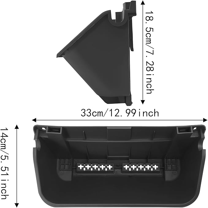 Vertical Wall Planter, Wall-Mounted Living Garden Planter with 16 Plastic Pots Stackable Wall Hanging Flower Pot Clasp Design for Vegetables Flowers (Black 16)