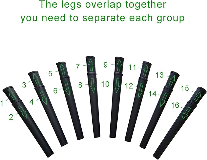 4 Pcs Plastic Raised Garden Beds with Legs，16 Gallon Outdoor Elevated Garden Planter Box，Perfect for Flowers, Vegetables, and Herbs