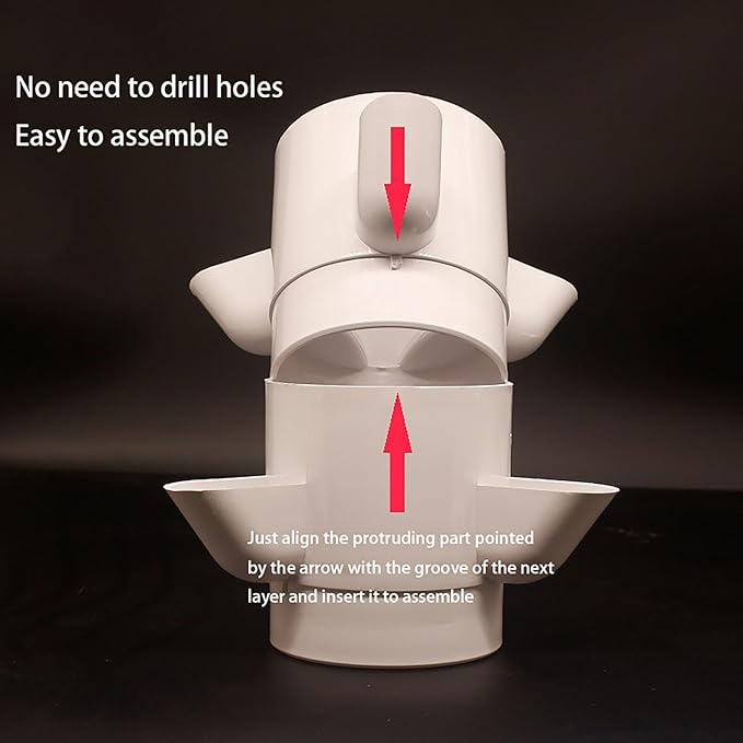 Hydroponics Growing System kit, 25 Pods Vertical Hydroponic Tower for Smart Indoor Home Gardening Lovers Hydroponic Germination Kit