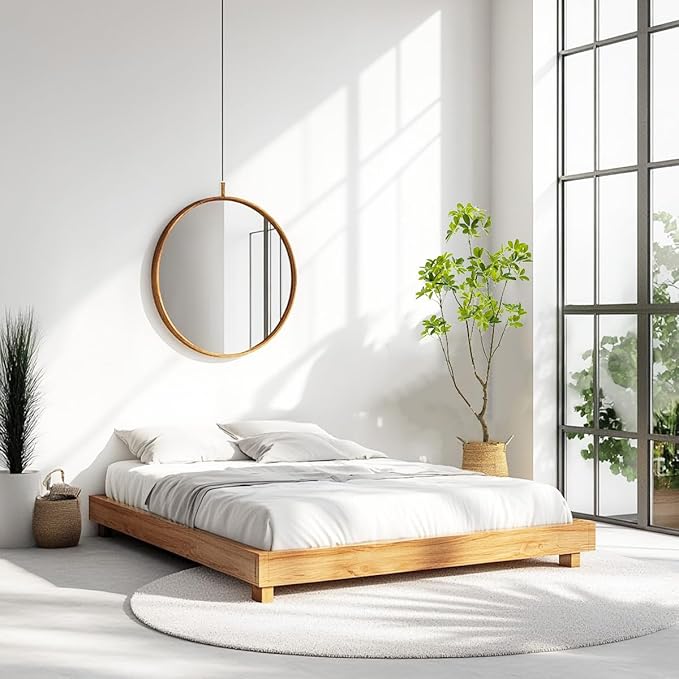 Artificial Schefflera Plant, 5.3ft Tall Indoor Plant, Natural Branch Design