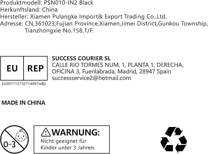 iDavosic.ly Plant Stand Indoor Outdoor, 5 Tier Corner Metal Flower Display Holder Shelf, Folding Tall Orchid Rack for Patio Balcony Porch Garden Living Room House, Black