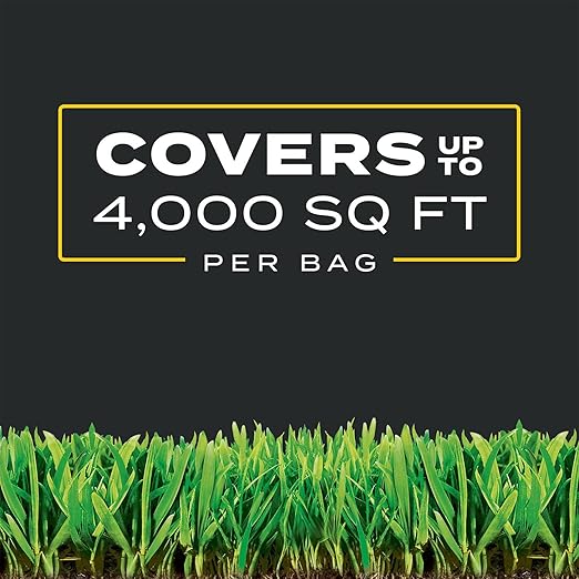 Scotts Turf Builder Triple ActionI, Weed Killer and Preventer Plus Lawn Fertilizer, 4,000 sq. ft., 11.31 lbs.