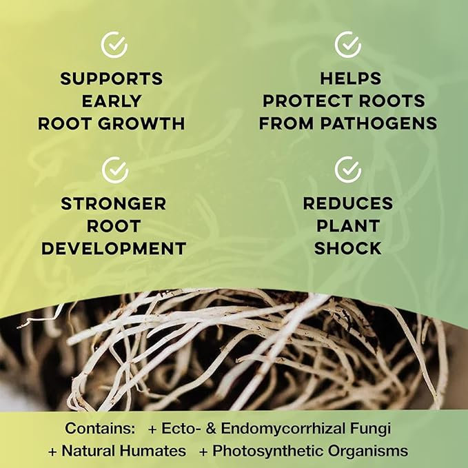 Microbe Life Hydroponics Starter Kit with 4-Ounce Sample Size Bottles of Photosynthesis Plus, Nourish-L, Vegetable and Fruit Plant Growth Yield Enhancer, Foliar Spray & Root Dip, and Terps Plus