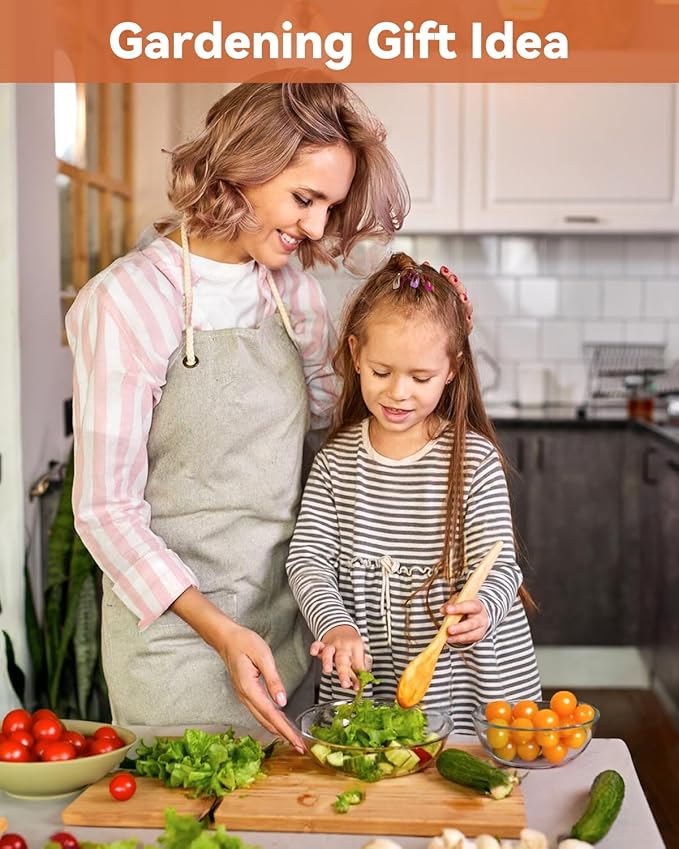 Fruits Seed Pod Kit for AeroGarden, Ahopegarden, iDoo, GARDENCUBE, MUFGA with Strawberry, Cucumber, Red/Golden Cherry Tomato, Compatible with All Indoor Hydroponics Growing System, 16-Pod