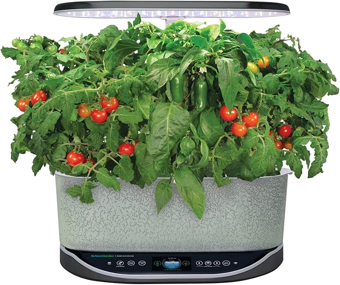 AeroGarden Salsa Garden Seed Pod Kit, 9-pod
