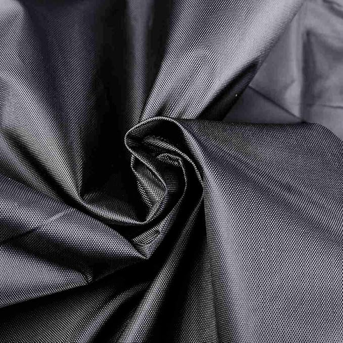 59" Grill Cover for Outdoor Grills Waterproof Fade Resistant Heavy Duty BBQ Covers, All Weather Protection Gas Grill Cover for Weber, Genesis, Charbroil