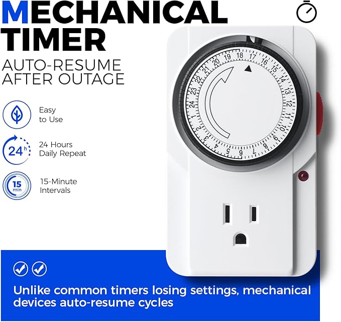 Barrina T10 Pro Standing Grow Light with Timer, 42W, 169 LEDs, Full Spectrum Vertical Grow Light for Indoor, Wide Coverage, 4FT to 5.6FT Height with Foot Switch, Ideal for Flowering and Tall Plants