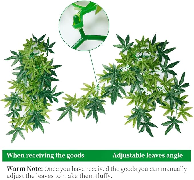 30cm/12in Aquarium Decorations Plants Artificial Fake Plastic Water Grass Plants for Fish Tank Aquarium Decor Artificial Hanging Plants