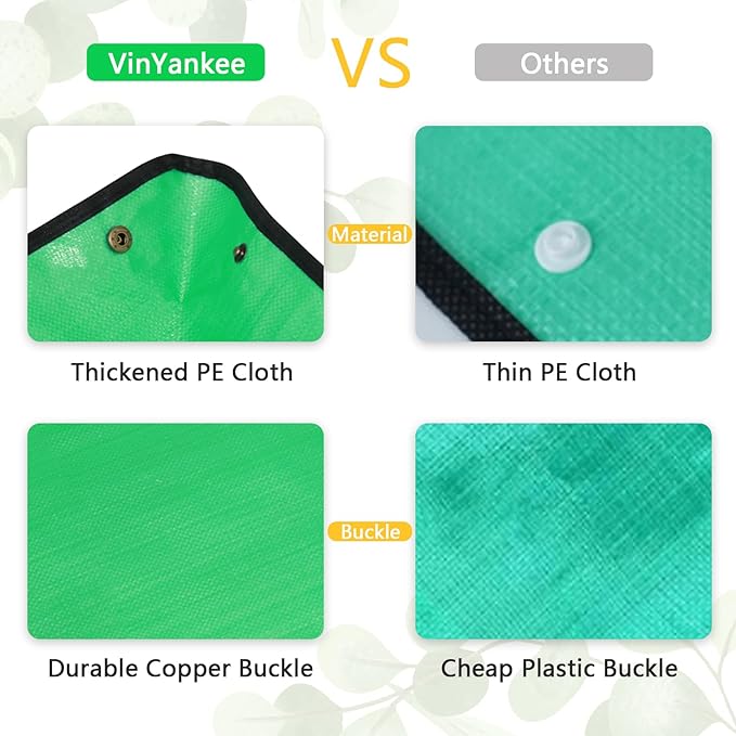 39.4" x 39.4" Extra Large Repotting Mat for Transplanting & Potting Soil Mess Control, Waterproof Plant Potting Mat, Succulent Orchid Potting Tray for Plant Pots, Gardening Gifts Bonsai Tools