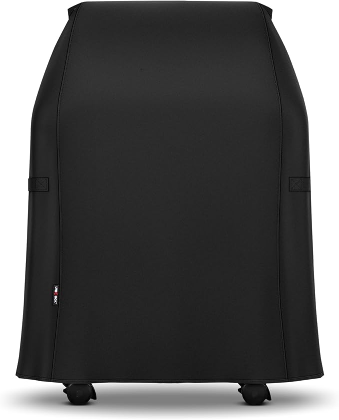 Unicook 30 Inch Grill Cover, Heavy Duty Waterproof 2 Burner Small BBQ Cover, Compatible with Weber Spirit 210 with Side Tables Down, Does NOT Fit Spirit II E-210 (Include 2025 Version) with Table Up