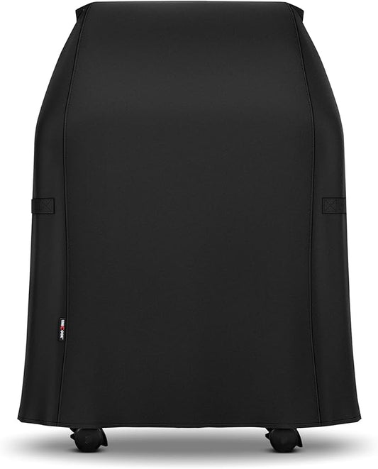 Unicook 30 Inch Grill Cover, Heavy Duty Waterproof 2 Burner Small BBQ Cover, Compatible with Weber Spirit 210 with Side Tables Down, Does NOT Fit Spirit II E-210 (Include 2025 Version) with Table Up