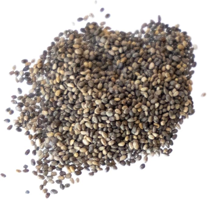 Victoria Series Salvia White 1 Oz ~29,072 Seeds – Mealycup Sage (Salvia farinacea) – 98–112 Days – Lavender & White Blooms – Heat Tolerant Annual – Upright Garden Accent – Non-GMO Heirloom