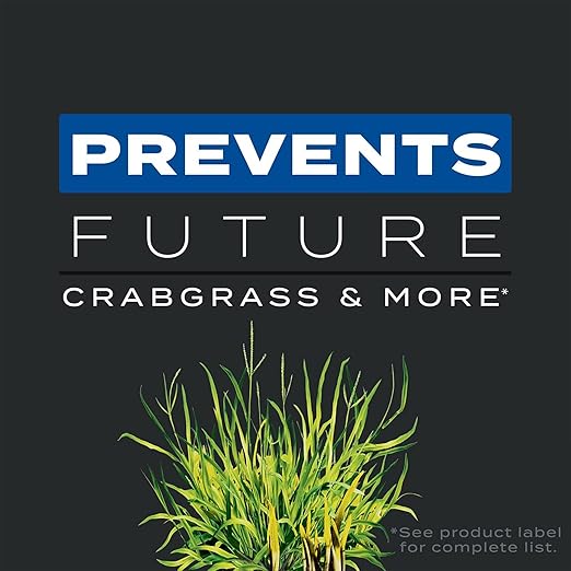 Scotts Turf Builder Triple ActionI, Weed Killer and Preventer Plus Lawn Fertilizer, 4,000 sq. ft., 11.31 lbs.