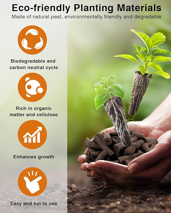 Red Strawberry and Pineberry Seed Pod Kit for AeroGarden, idoo, Ahopegarden with Red Strawberry, Radish, Pineberry,Red Heirloom/Golden Harvest Cherry Tomato - Compatible with All Hydroponics (12-Pod)